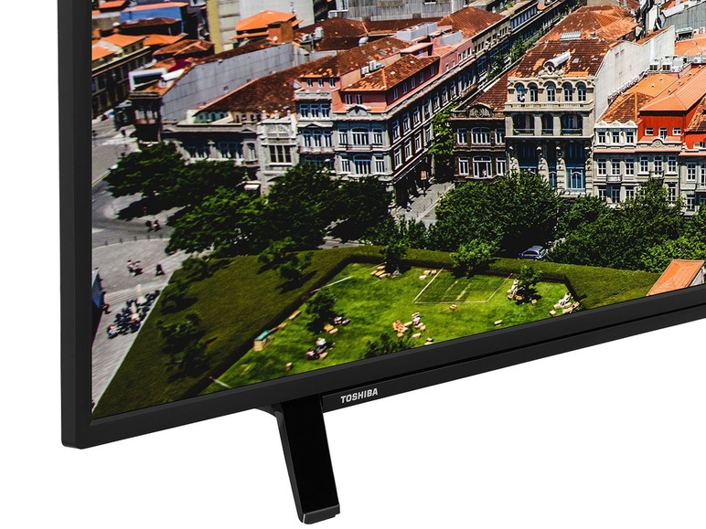 Ga naar volledige schermweergave: TOSHIBA Ultra HD 43" smart-tv - afbeelding 6