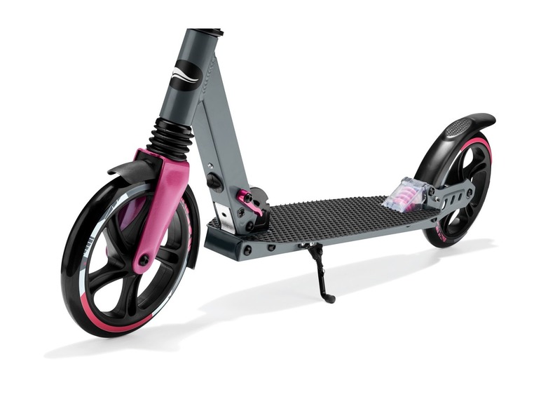 Aller en mode plein écran CRIVIT Trottinette »Big Wheel«, pliable, cadre en aluminium - Photo 10