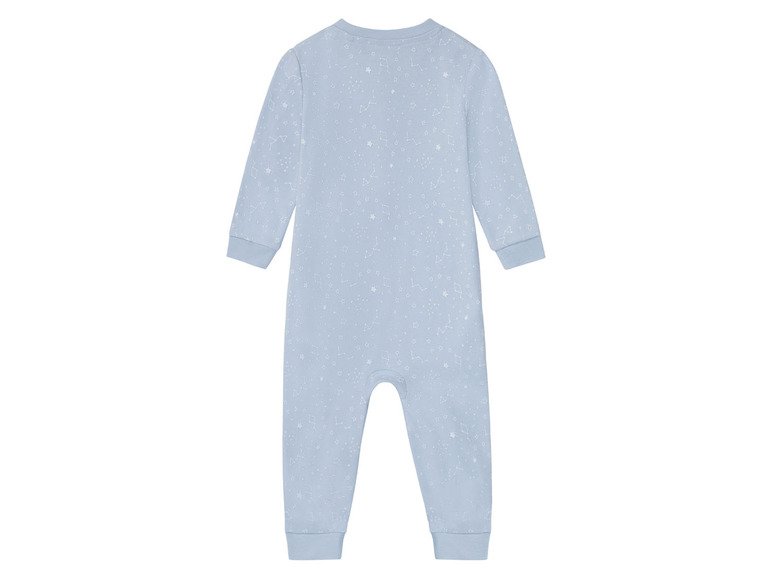 Ga naar volledige schermweergave: lupilu® Biokatoenen pyjama voor baby's - afbeelding 25