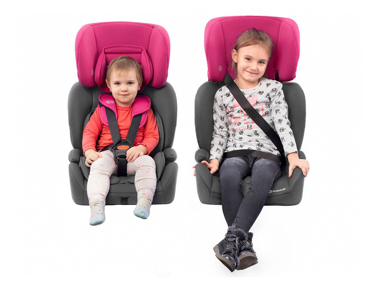 Ga naar volledige schermweergave: Kinderkraft Autostoel »Concept«, groep 1-3, van 9 tot 36 kg - afbeelding 18