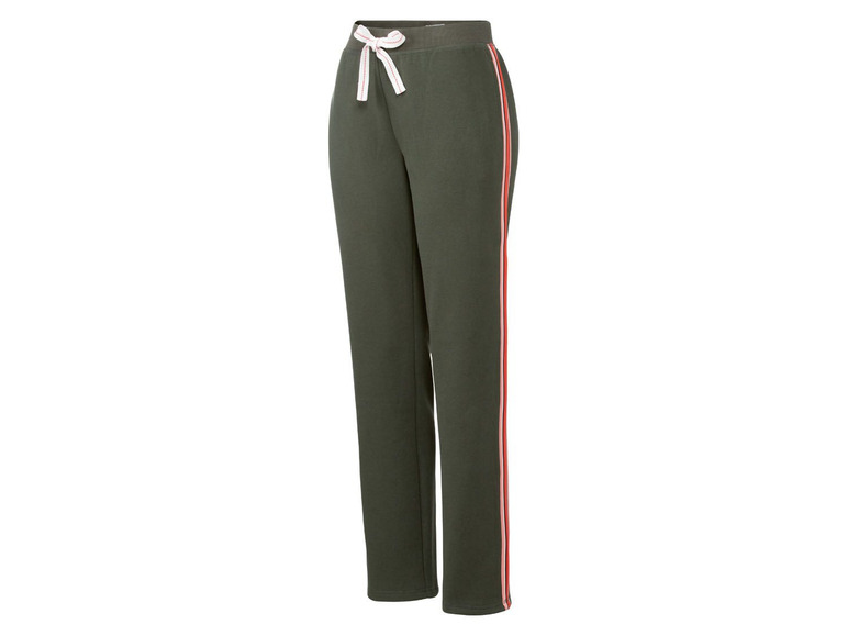 Ga naar volledige schermweergave: esmara® Joggingbroek voor dames, katoen en polyester - afbeelding 3