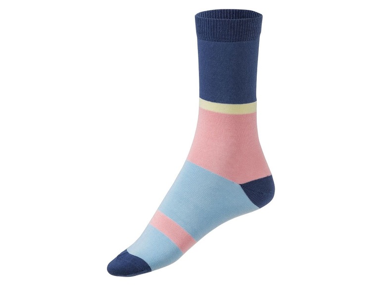 Ga naar volledige schermweergave: esmara Set van 3 paar sokken voor dames - afbeelding 4