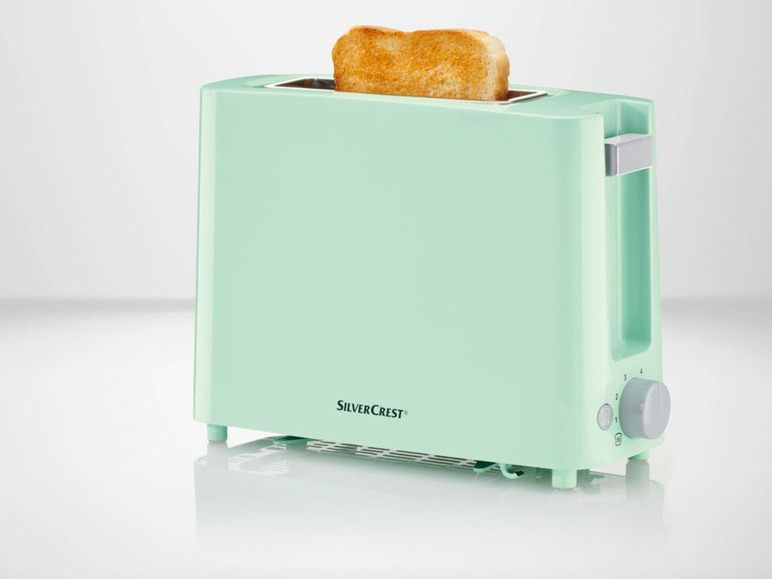 Ga naar volledige schermweergave: SILVERCREST Mini broodrooster, 550 W - afbeelding 5