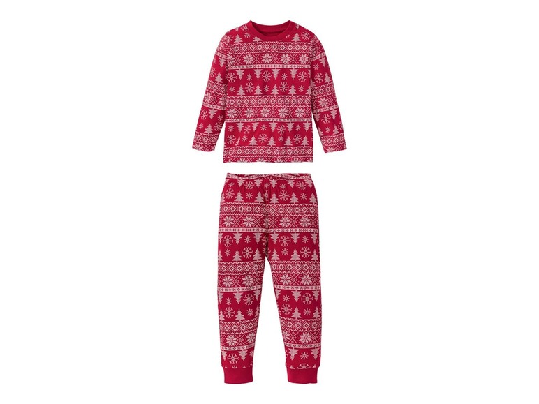 Ga naar volledige schermweergave: LUPILU® Pyjama voor jongens - afbeelding 9