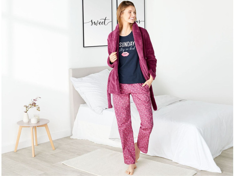 Ga naar volledige schermweergave: esmara® Pyjamaset voor dames, XS - L - afbeelding 15