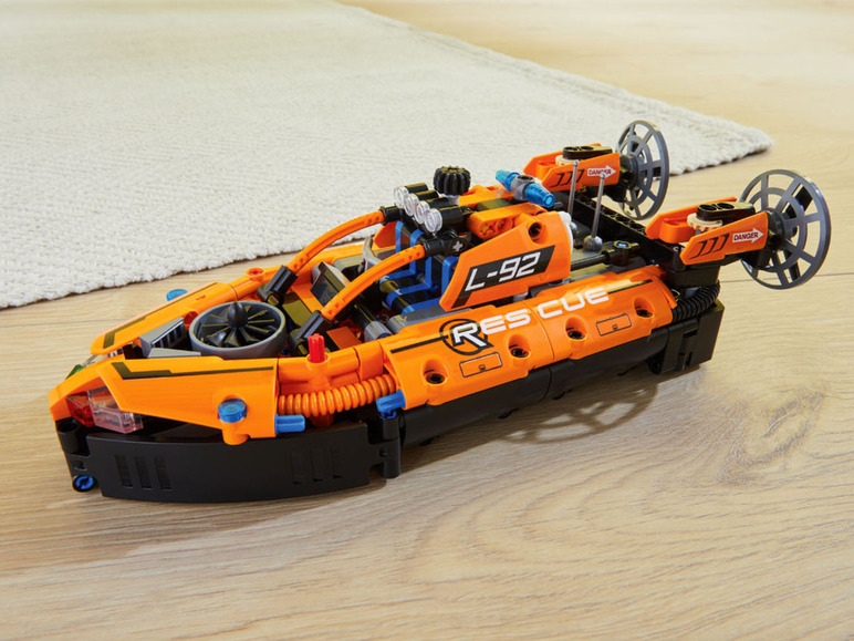 Aller en mode plein écran LEGO® Technic Aéroglisseur (42120) - Photo 3