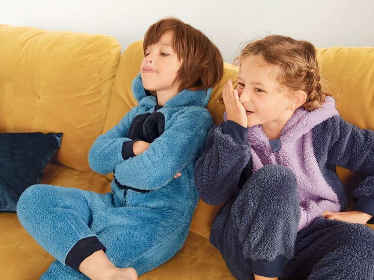 Aller en mode plein écran lupilu® Pyjama une pièce pour garçons - Photo 8