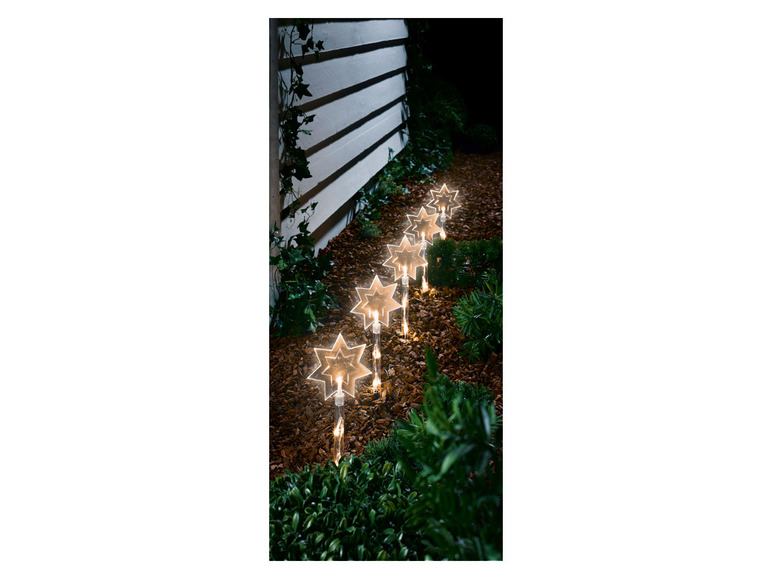 Ga naar volledige schermweergave: LIVARNO home Ledlichtstaven, set van 5, 1,9 m - afbeelding 9