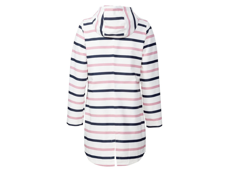 Ga naar volledige schermweergave: esmara® Trenchcoat voor dames, regenbestendig, polyester - afbeelding 4