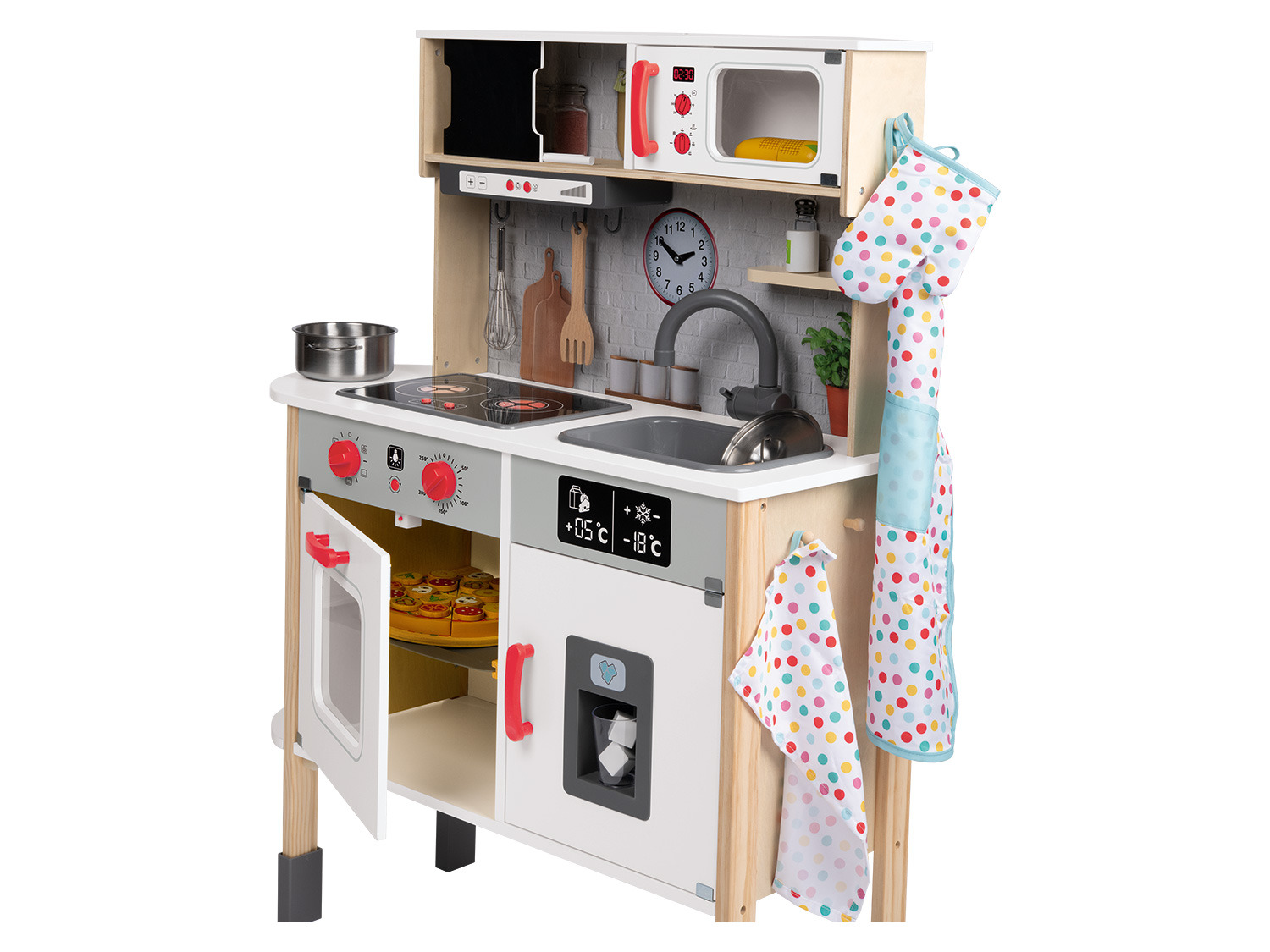 Lidl Wooden Toy Playtive Cucina Lidl Playtive Junior Lidl Wooden