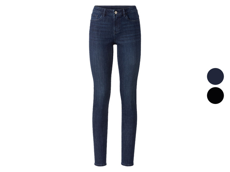 Ga naar volledige schermweergave: esmara® Super skinny jeans van een katoenmix - afbeelding 1