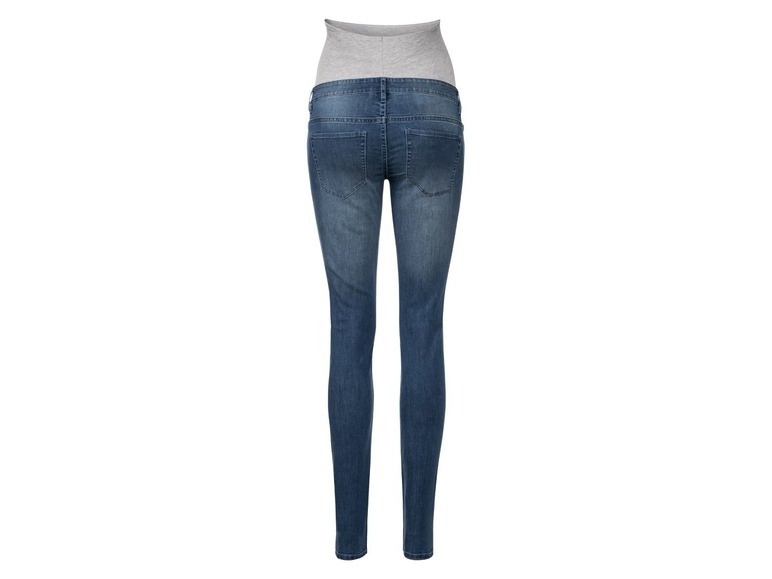 Ga naar volledige schermweergave: esmara® Super skinny zwangerschapsjeans - afbeelding 3