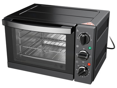 Silvercrest Kitchen Tools Mini-oven, 1200 W, inhoud 15 L