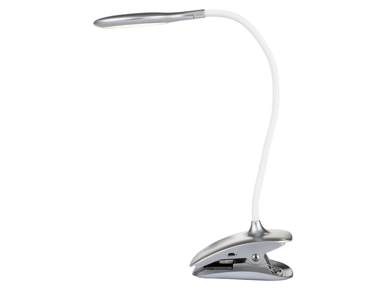 Ga naar volledige schermweergave: LIVARNO home Ledbureaulamp met flexibele arm - afbeelding 4