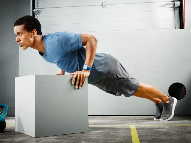 Aller en mode plein écran CRIVIT T-shirt de sport pour hommes - Photo 5