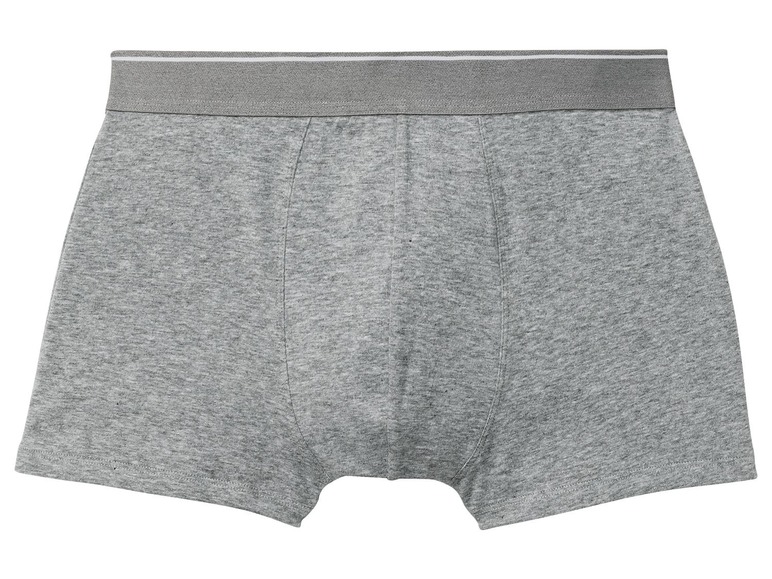 Ga naar volledige schermweergave: LIVERGY® Set van 3 boxershorts voor heren - afbeelding 8