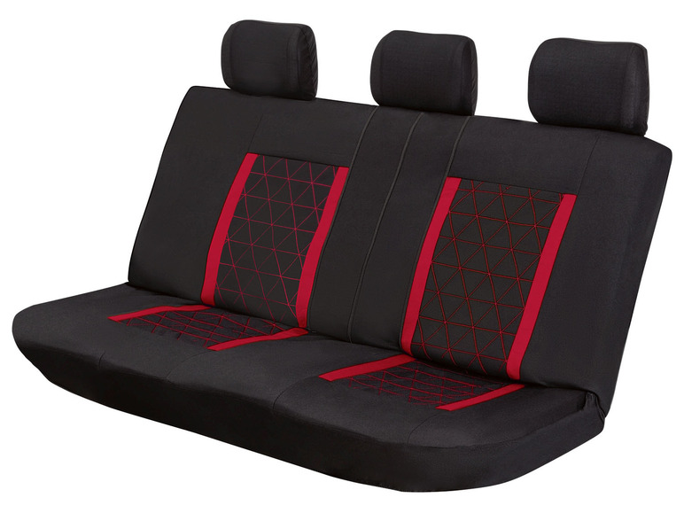 Aller en mode plein écran ULTIMATE SPEED® Housses pour sièges-auto, 14 pièces - Photo 23