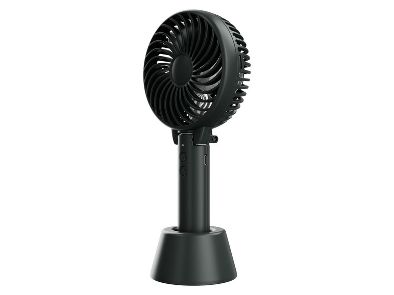 Ga naar volledige schermweergave: SILVERCREST® Draagbare ventilator, 3 snelheden - afbeelding 9