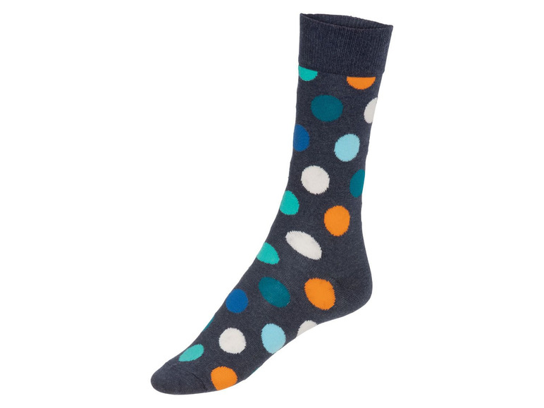Ga naar volledige schermweergave: Happy Socks Sokken, set van 3 paar, katoen, polyamide en elastaan - afbeelding 10