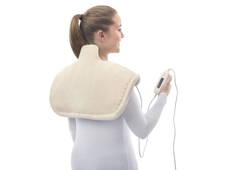 Ga naar volledige schermweergave: SILVERCREST® Warmtekussen voor schouders en nek - afbeelding 12