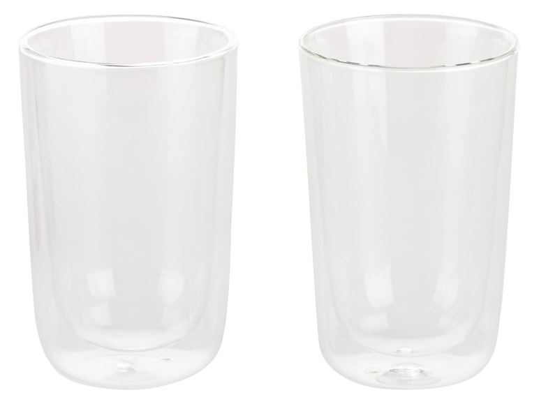 Ga naar volledige schermweergave: ERNESTO Dubbelwandige glazen, borosilicaatglas - afbeelding 6