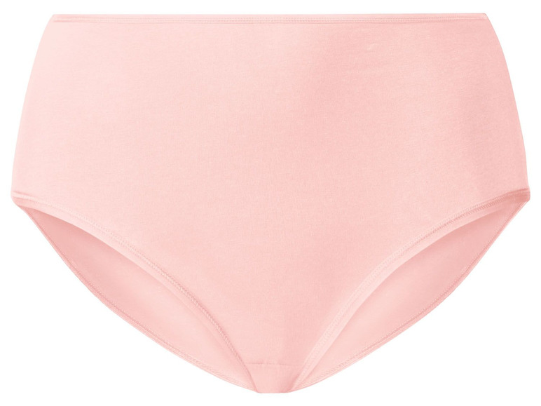 Ga naar volledige schermweergave: esmara® Slips voor dames, set van 5, hoge taille, katoen en elastaan - afbeelding 8