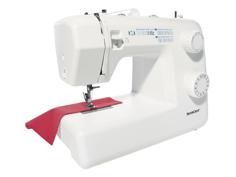 Ga naar volledige schermweergave: SILVERCREST® Naaimachine SNM 33 B1 - afbeelding 2