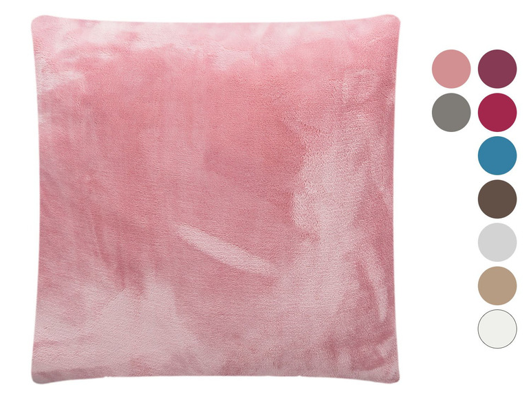 Ga naar volledige schermweergave: Premium Cashmere Feeling sierkussen 50 x 50 cm - afbeelding 1