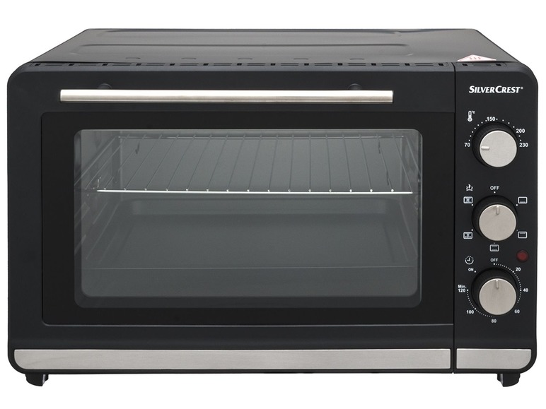 Ga naar volledige schermweergave: SILVERCREST® Grill- en bakoven - afbeelding 3