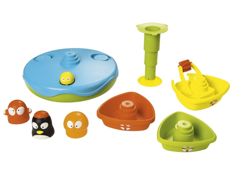 Ga naar volledige schermweergave: Playtive JUNIOR Set badspeelgoed - afbeelding 7