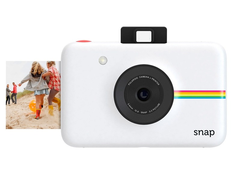 Ga naar volledige schermweergave: Polaroid Snap instant camera - afbeelding 9