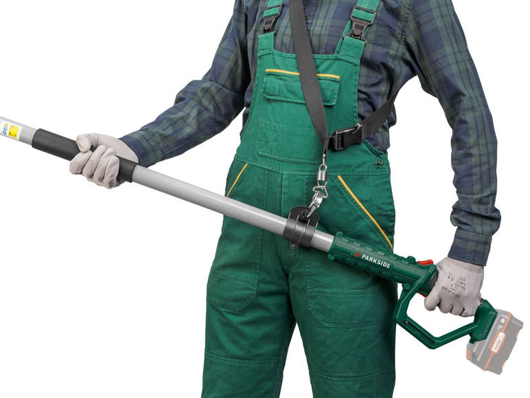 Ga naar volledige schermweergave: PARKSIDE® Accuhoogsnoeier »PAHE 20-Li A1«, 20 V - afbeelding 7