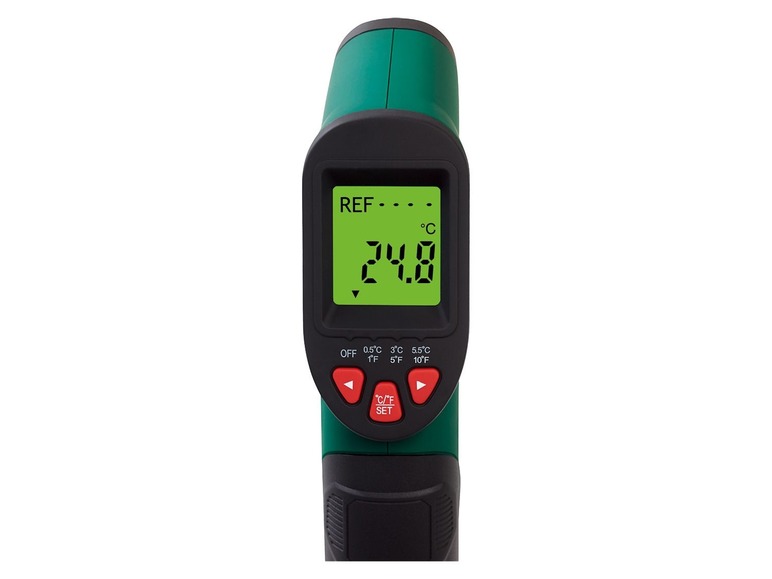 Ga naar volledige schermweergave: PARKSIDE® Infrarood thermometer - afbeelding 2