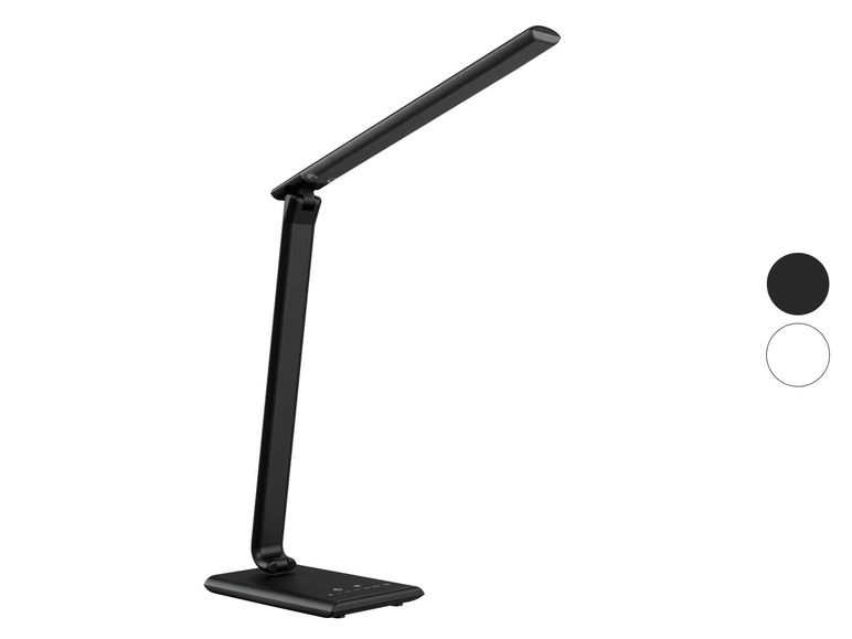 Aller en mode plein écran LIVARNO LUX Lampe de table à LED - Photo 1