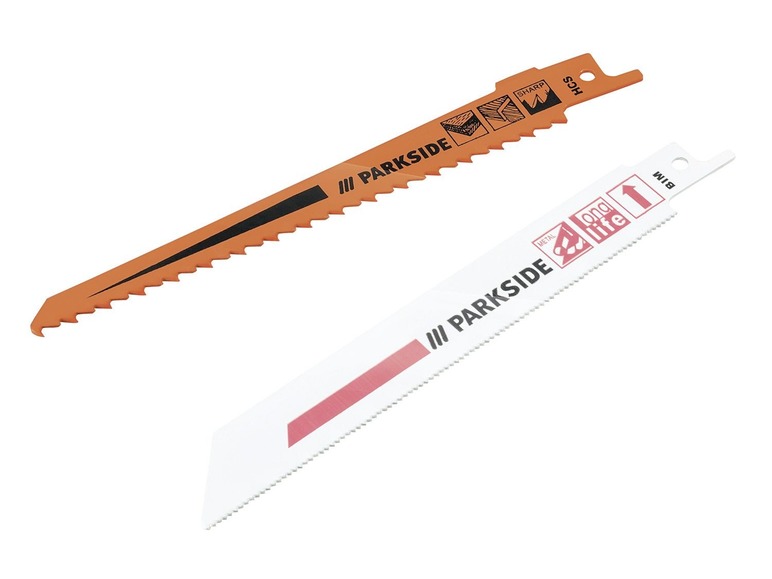 Ga naar volledige schermweergave: PARKSIDE® Reciprozaag PFS 710 D3, 710W - afbeelding 2