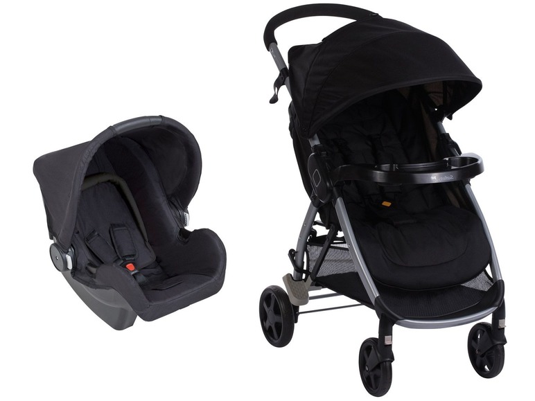 Ga naar volledige schermweergave: Safety 1st Buggy Step & Go Travel TS - afbeelding 10