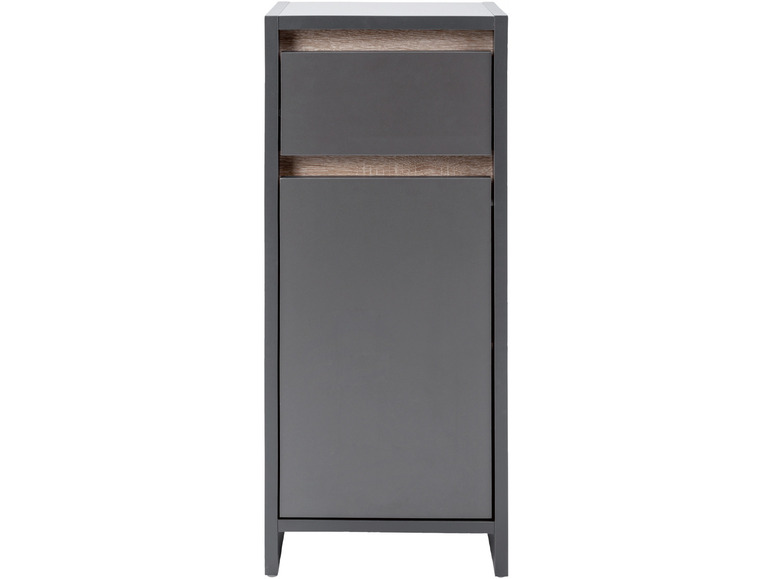 Ga naar volledige schermweergave: LIVARNO LIVING Badkamerkast, 32 x 80 x 28 cm - afbeelding 2