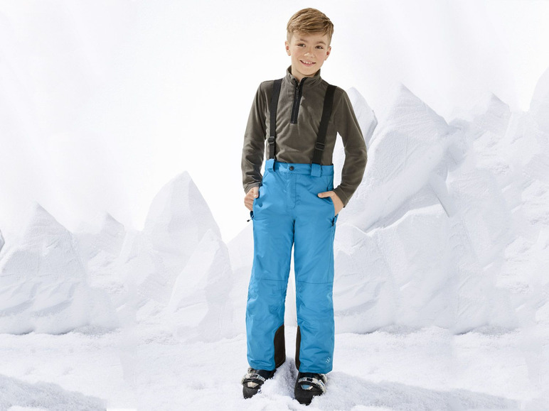 Aller en mode plein écran CRIVIT Pantalon de ski pour garçons - Photo 2