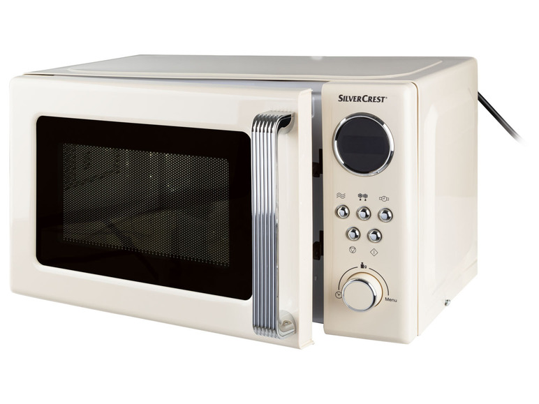 Aller en mode plein écran SILVERCREST® KITCHEN TOOLS Four à micro-ondes, 700 W, 5 niveaux - Photo 1