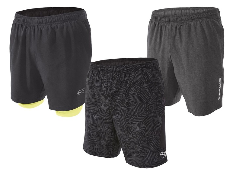 Ga naar volledige schermweergave: CRIVIT Sportshort voor heren - afbeelding 1