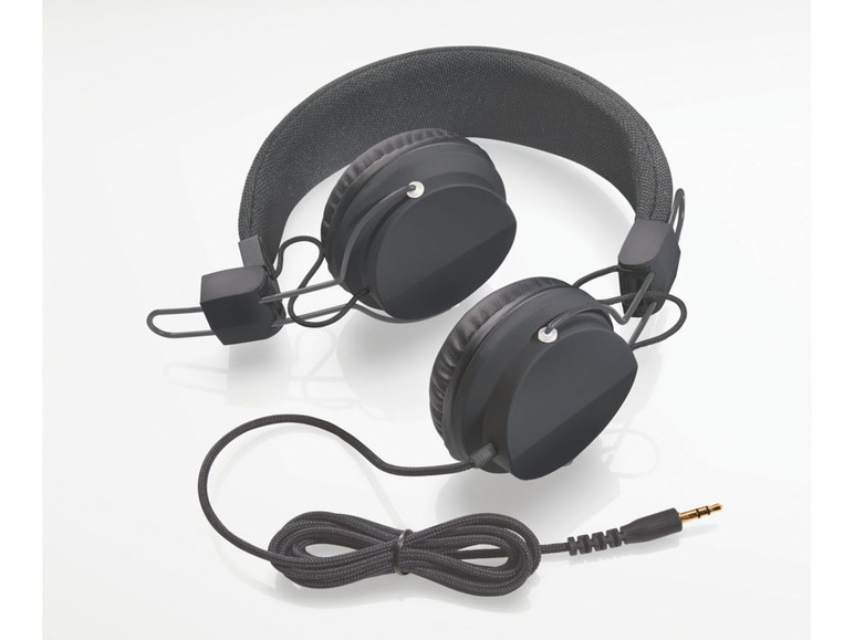 Ga naar volledige schermweergave: SILVERCREST® Koptelefoon, on-ear - afbeelding 13