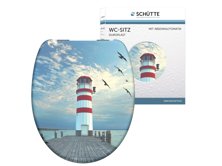 Ga naar volledige schermweergave: Schütte Wc-bril - afbeelding 4