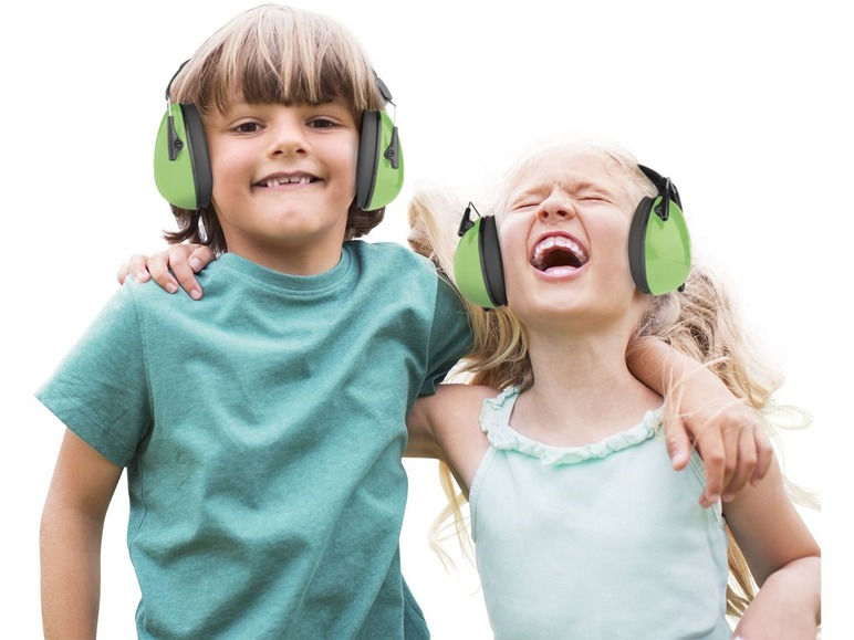 Aller en mode plein écran Protections auditives pour enfants - Photo 4