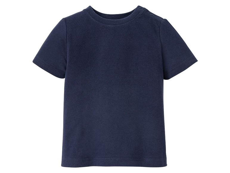 Ga naar volledige schermweergave: lupilu® Set van 2 T-shirts voor jongens - afbeelding 8