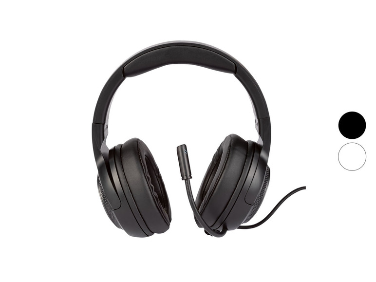 Ga naar volledige schermweergave: SILVERCREST® Gaming headset - afbeelding 1