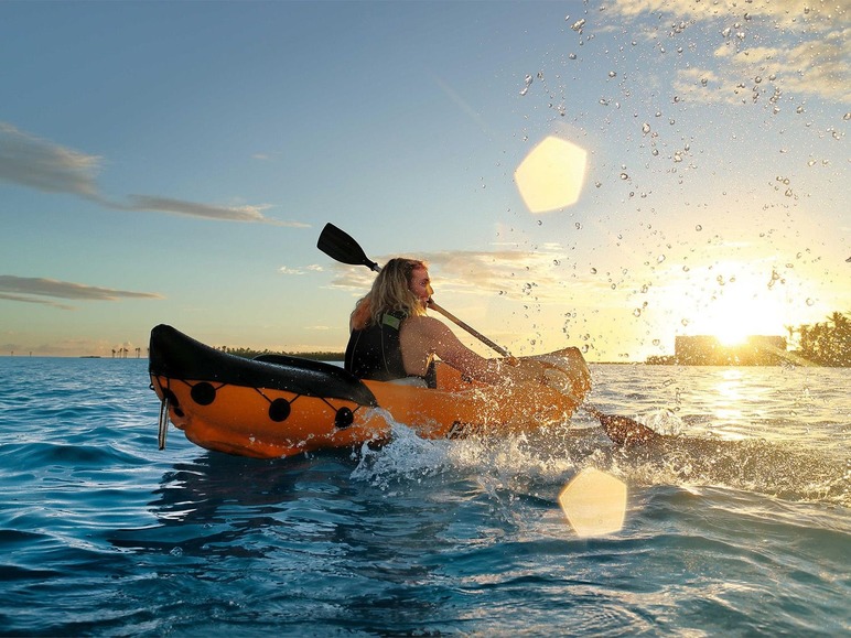 Aller en mode plein écran Bestway Kayak gonflable »Lite-Rapid X2«, jusqu’à 160 kg, pour 2 personnes - Photo 2