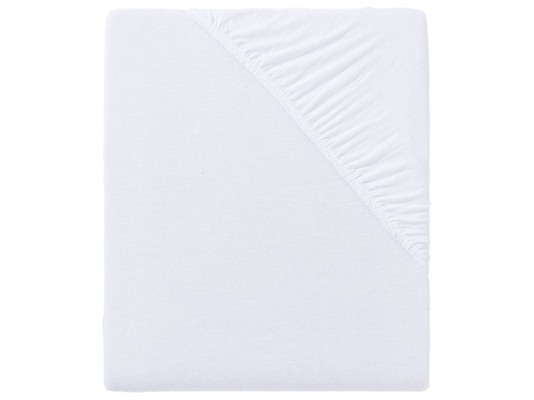 Ga naar volledige schermweergave: meradiso Jersey hoeslaken 90-100 x 200 - afbeelding 3