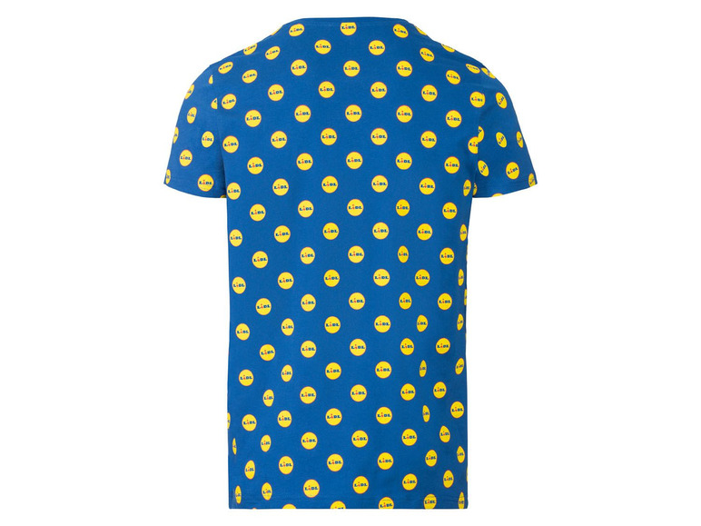 Ga naar volledige schermweergave: LIVERGY® Katoenen Lidl-T-shirt - afbeelding 7