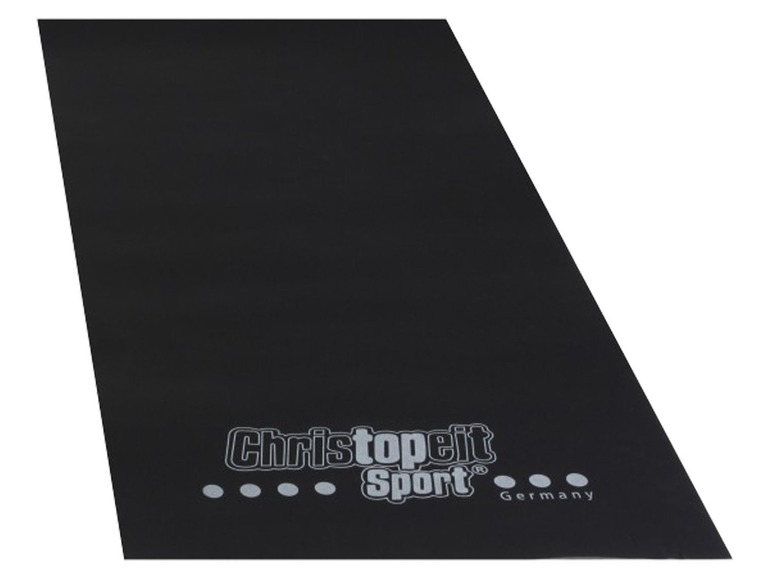 Ga naar volledige schermweergave: Christopeit Sport Vloerbeschermmat 160 x 84 cm - afbeelding 1