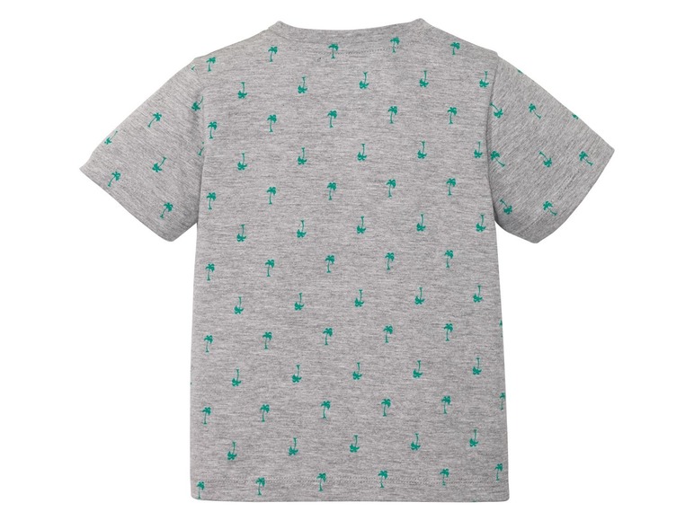 Ga naar volledige schermweergave: lupilu® T-shirt voor jongens, set van 2, puur katoen - afbeelding 11